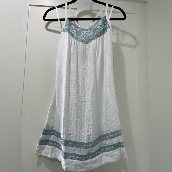 BCBGMaxAzria Dresses & Skirts - BCBG Mini Slip Dress Size XS